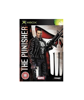 The Punisher    - Xbox