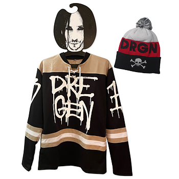DREGEN - OLD SCHOOL HOCKEY BUNDLE!