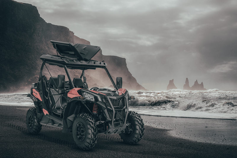 Takbox Can Am Maverick Trail - 3