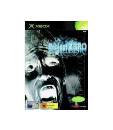 Project Zero - Xbox
