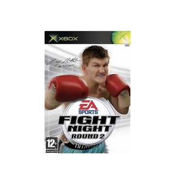 Fight Night - Round 2 - Xbox