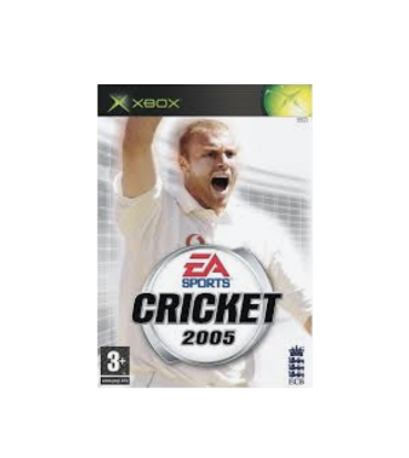 Cricket 2005 - Xbox