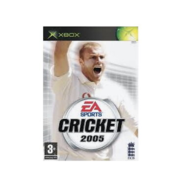 Cricket 2005 - Xbox