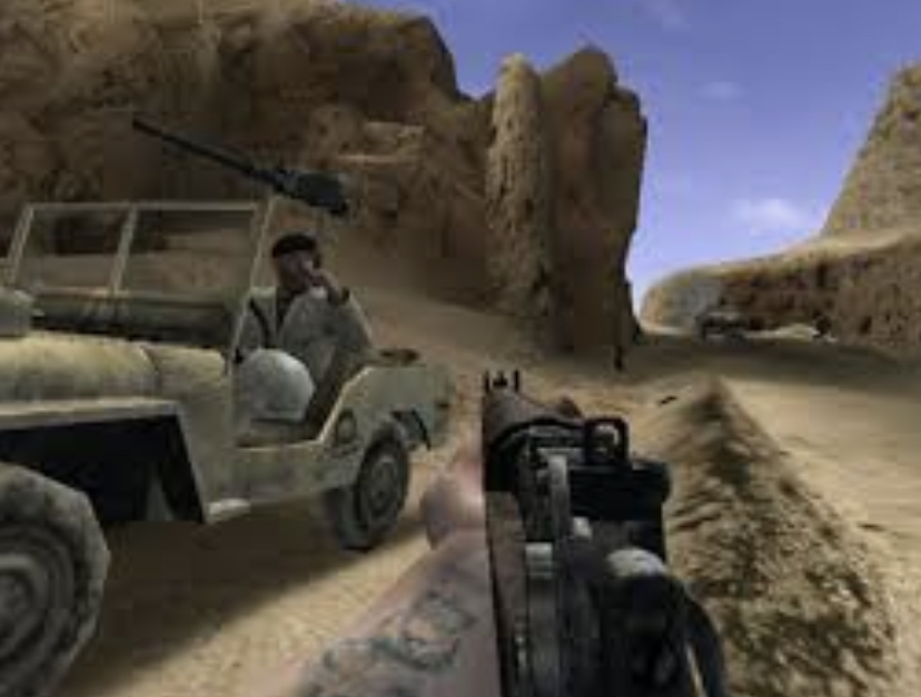 Call of duty - Finest Hour - Xbox - 5