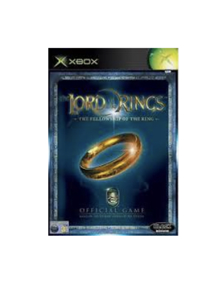 Lord of the Rings - The fellowship of the ring - Xbox