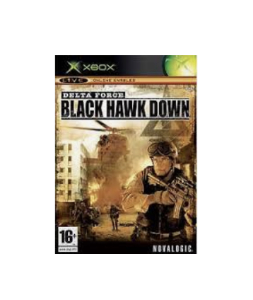 Black Hawk Down - Xbox