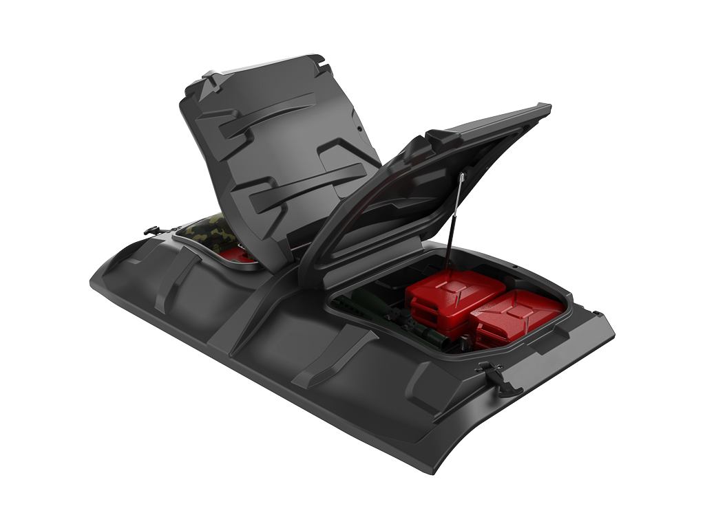 Takbox CF-Moto U-Force 1000 - 2