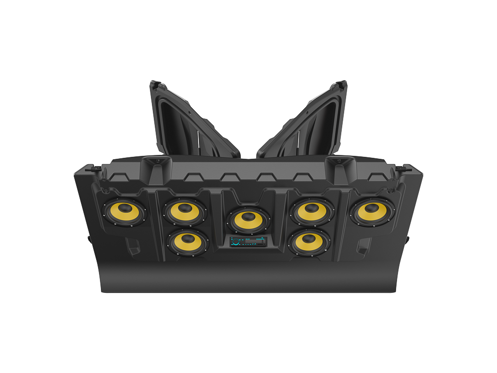 Takbox CF-Moto U-Force 1000 - 5