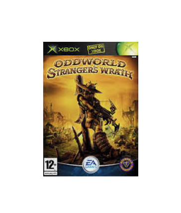 Oddworld - Strangers Wrath - Xbox