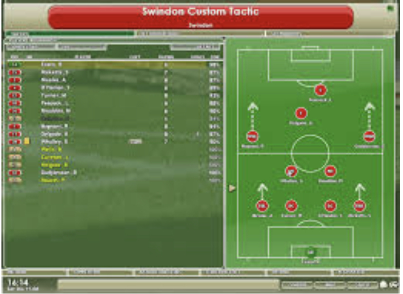 Championship Manager 2006 - Xbox - 3