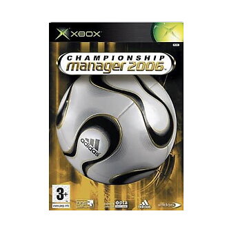 Championship Manager 2006 - Xbox