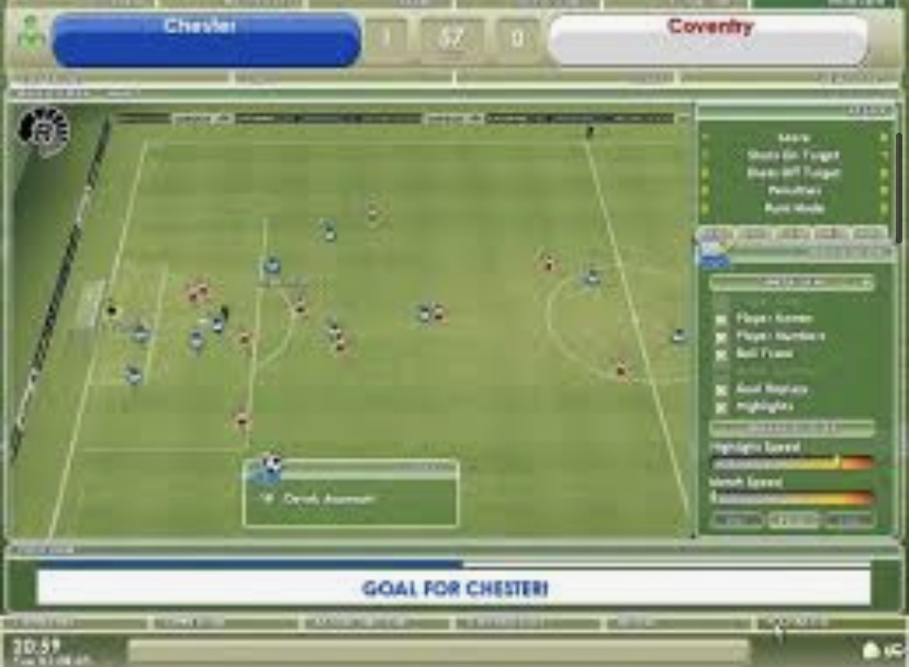 Championship Manager 2006 - Xbox - 2