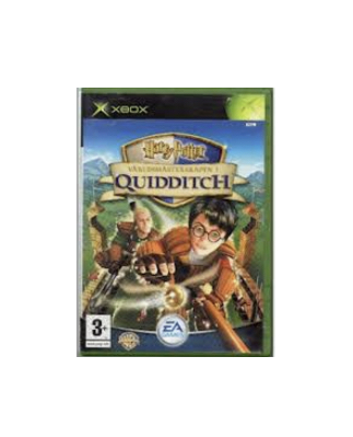 Harry Potter - Världsmästerskapen i Quidditch - Xbox
