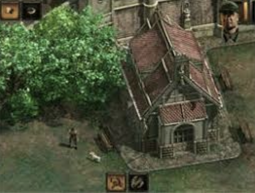 Commandos 2 - Men of Courage - Xbox - 2