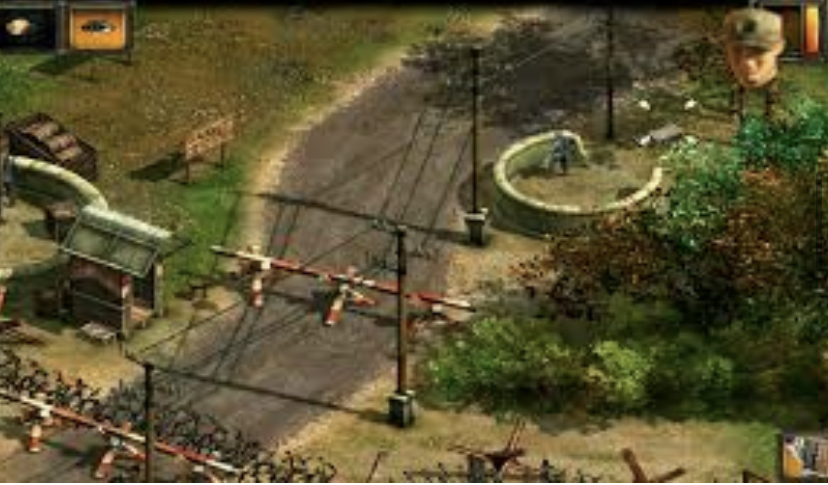 Commandos 2 - Men of Courage - Xbox - 3