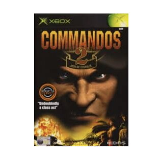 Commandos 2 - Men of Courage - Xbox