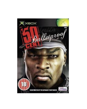 50 Cent - Bulletproof - Xbox