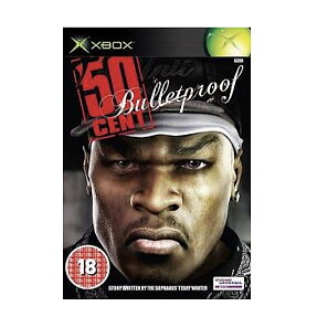 50 Cent - Bulletproof - Xbox