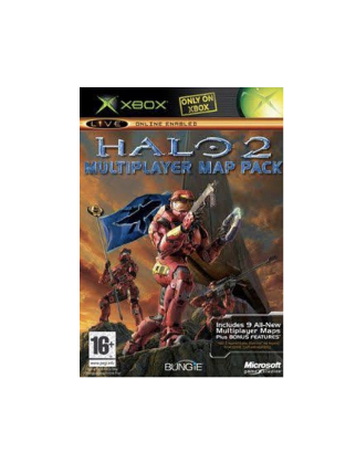 Halo 2 - Multiplayer Map Pack - Xbox