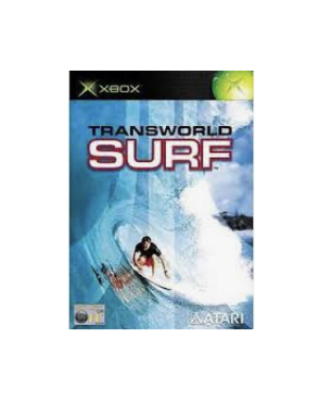 Transworld Surf - Xbox