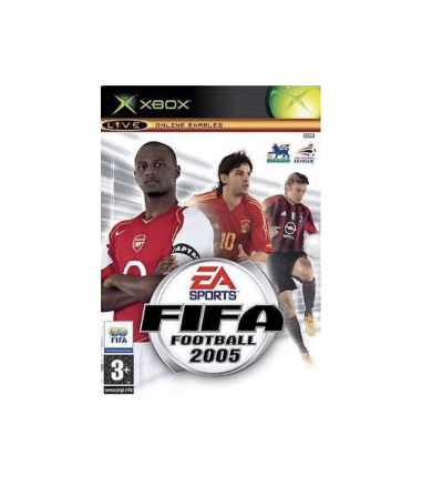 Fifa 2005 - Xbox