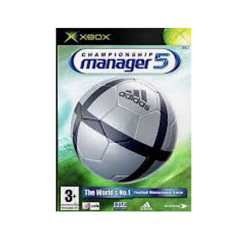Championship Manager 5 - Xbox