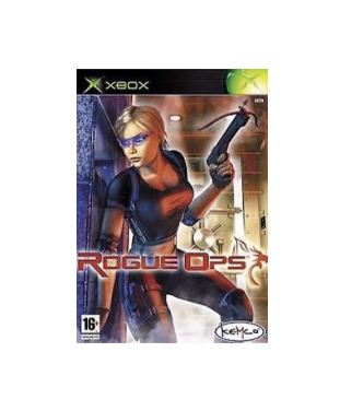 Rogue Ops - Xbox
