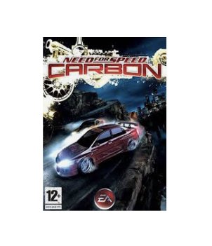 Need for Speed Carbon - Collectors Edition - Xbox