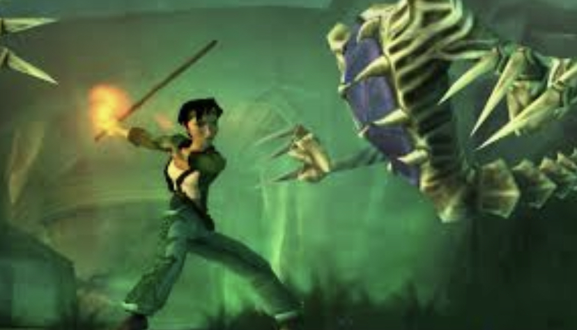 Beyond Good & Evil - Xbox - 2
