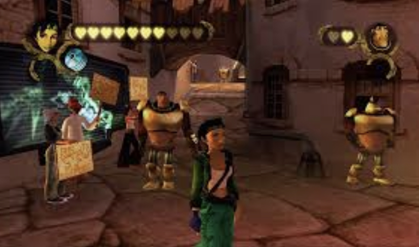 Beyond Good & Evil - Xbox - 4