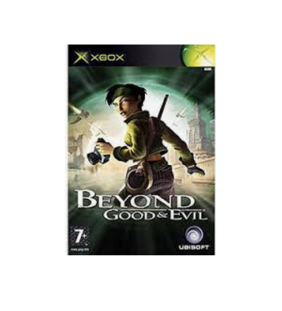 Beyond Good & Evil - Xbox