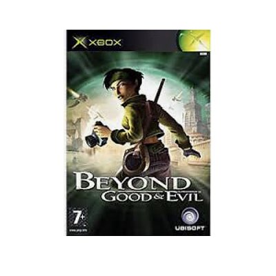 Beyond Good & Evil - Xbox