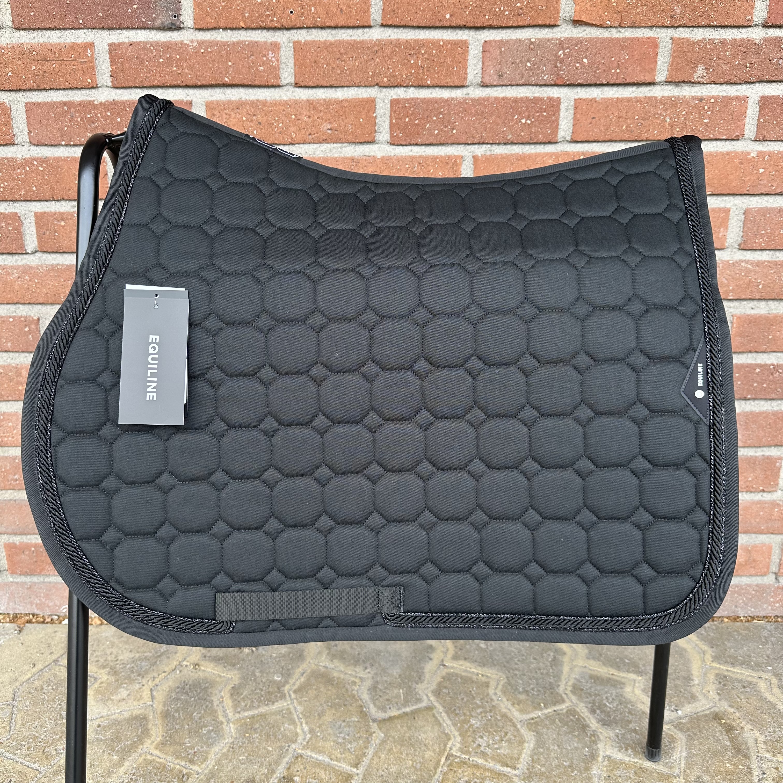 Equiline Octagon 3 flätor