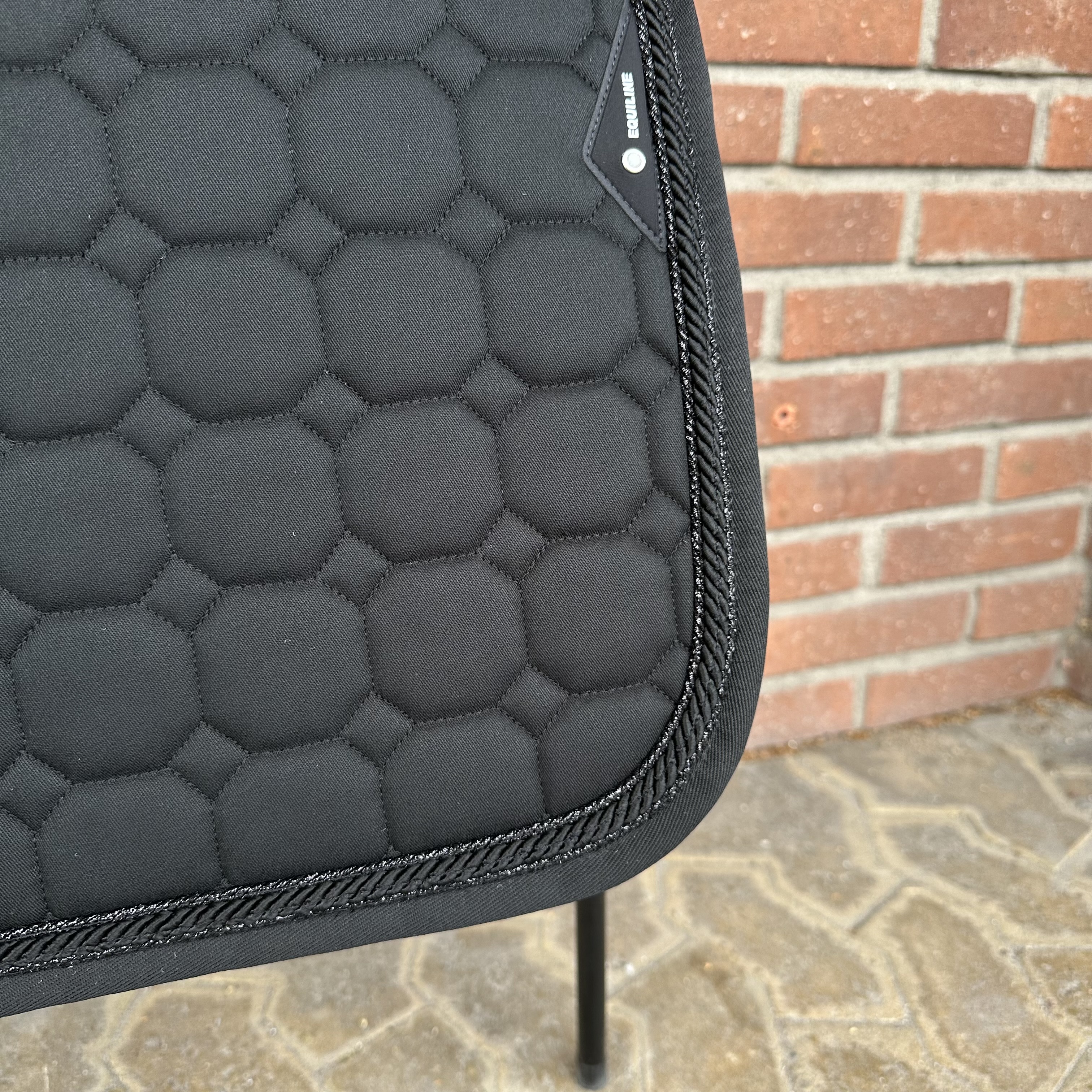 Equiline Octagon 3 flätor - 2