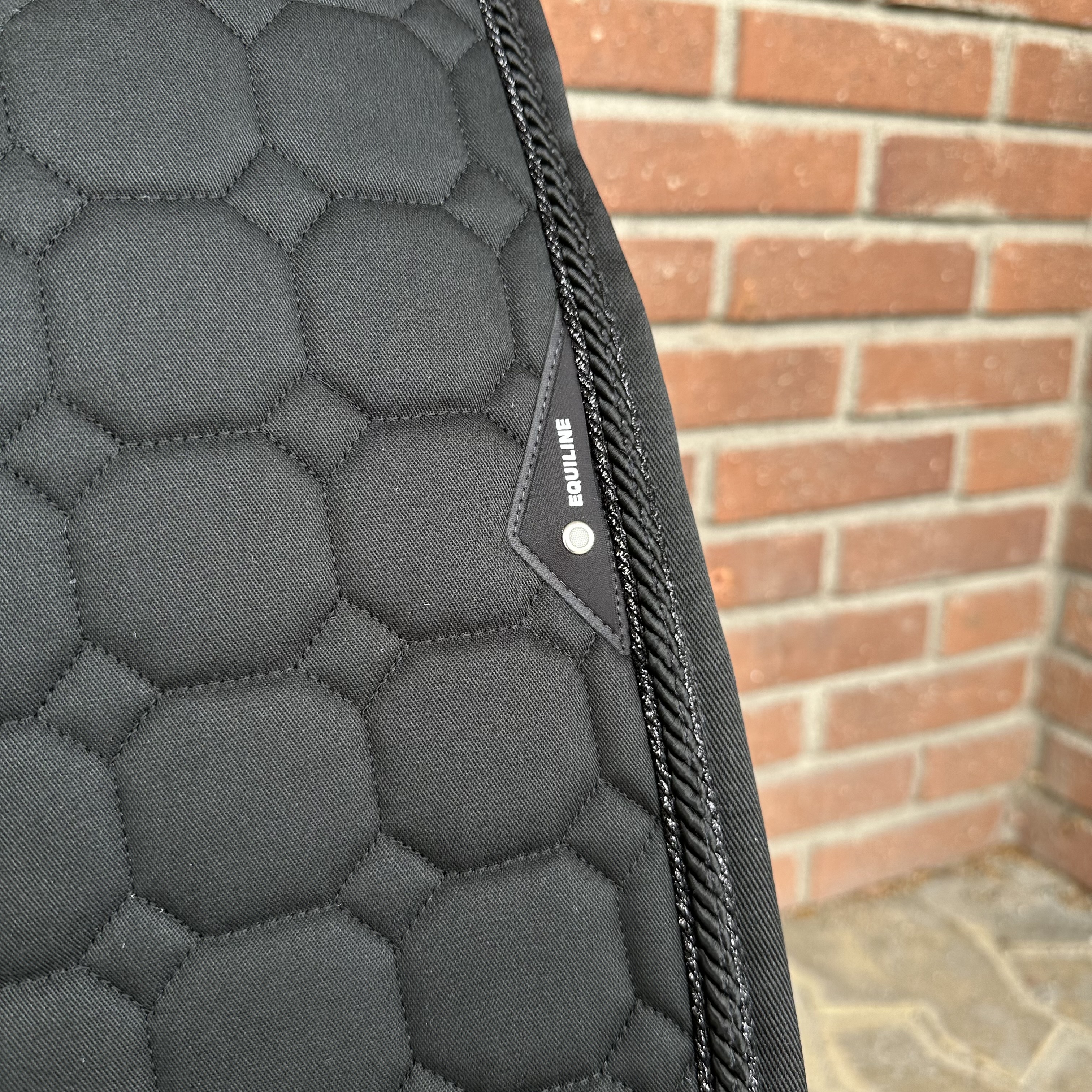 Equiline Octagon 3 flätor - 3