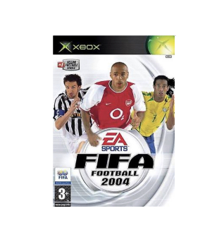 Fifa 2004 - Xbox