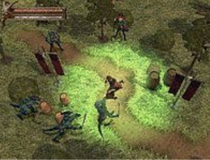 Baldurs Gate - Dark Alliance 1 - Xbox - 3