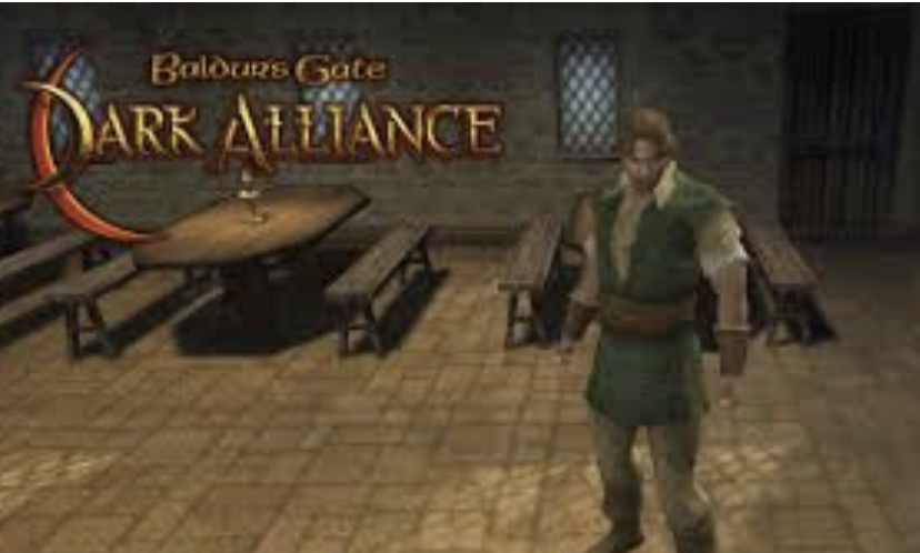 Baldurs Gate - Dark Alliance 1 - Xbox - 2