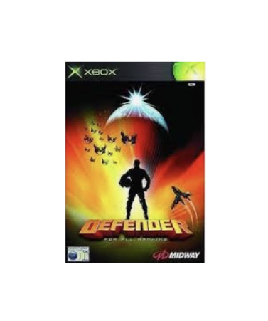 Defender - For all mankind - Xbox