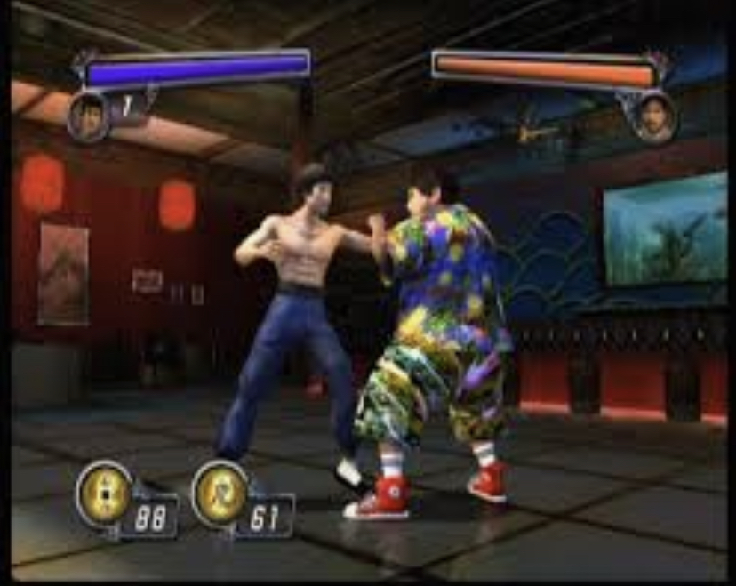 Bruce Lee - Quest of the Dragon - Xbox - 2