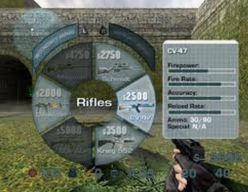 Counter Strike - Xbox - 3