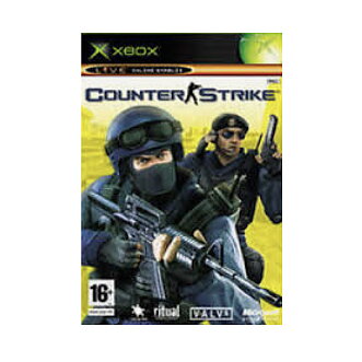 Counter Strike - Xbox