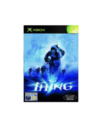The Thing - Xbox