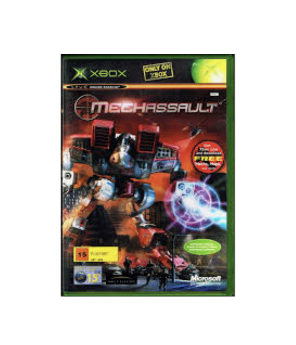 Mechassault - Xbox