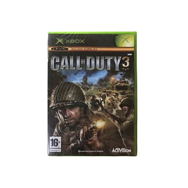 Call of duty 3 - Xbox