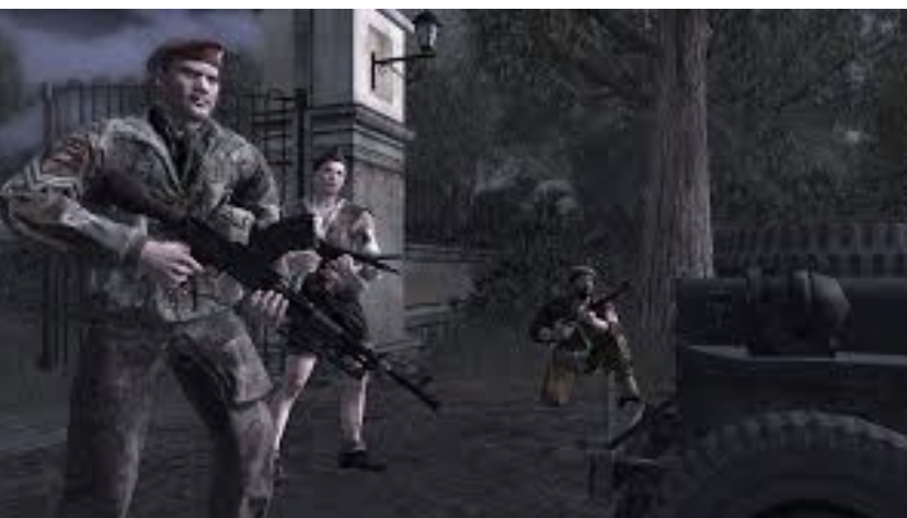 Call of duty 3 - Xbox - 3
