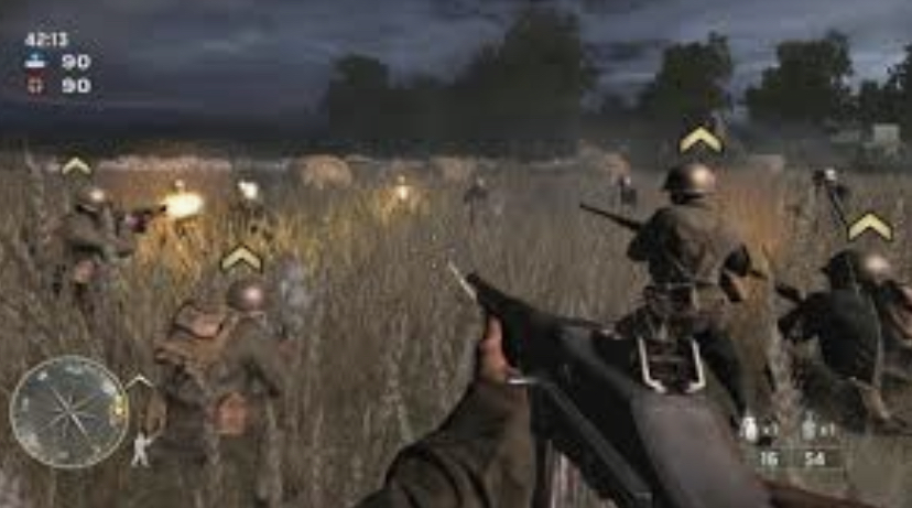 Call of duty 3 - Xbox - 4