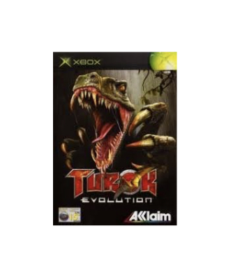 Turok - Evolution - Xbox