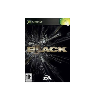 Black - Xbox