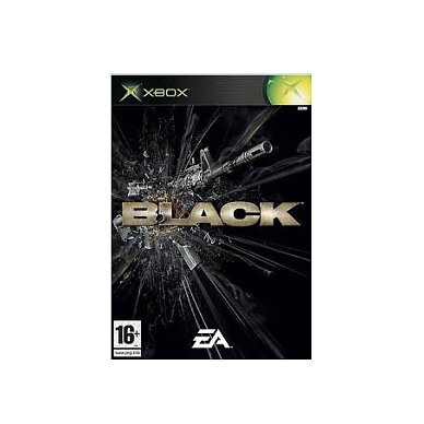 Black - Xbox
